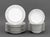 Rosenthal "Venetian" Partial Dinner Service Set, comprising: twelve dinner plates, twelve soup bowls, twelve dessert...