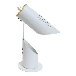 Space Age Folding Table Lamp, Hungary, 1970s For Sale