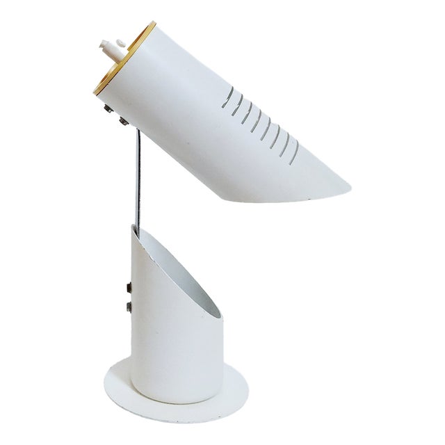 Space Age Folding Table Lamp, Hungary, 1970s For Sale