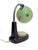Bauhaus Bauhaus Bakelite Table Lamp by Marianne Brandt for GMF, 1920s For Sale - Image 3 of 13