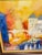 1980s Jarvis Contemporary Cityscape Oil Painting For Sale - Image 4 of 12