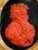 This listing is for a phenomenal red wax relief carving depicting Saint Paul. This piece is of French origin and dates to...