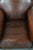 Art Deco Club Chairs in Leather, Set of 2 For Sale - Image 6 of 14
