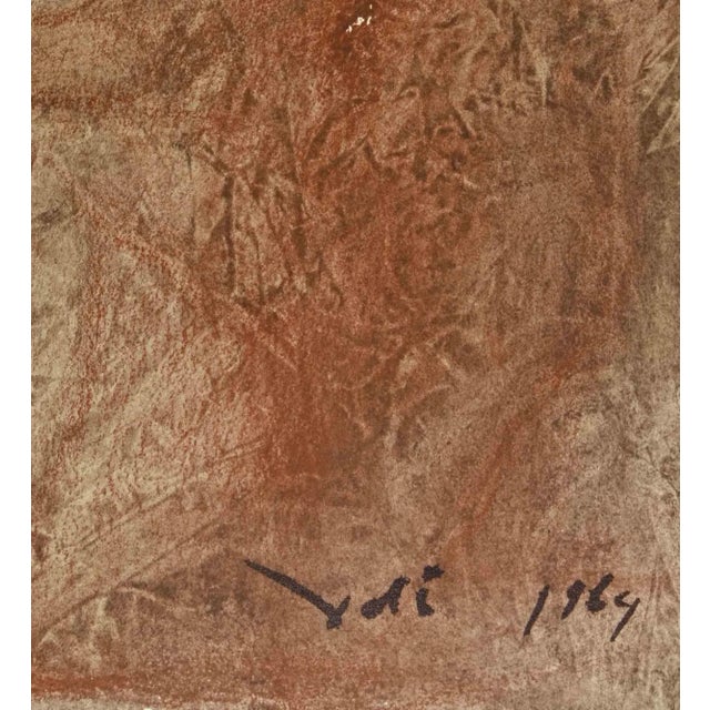 And You Child, the Prophet of the Most High is a Color lithograph on heavy rag paper realized in 1964. It is part of...