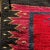 Mid 20th Century Style of Zapotec Wall Art Tapestry Colorful Pink Red For Sale - Image 5 of 13