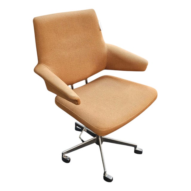 Vintage Danish Desk Office Chair by Jacob Jensen for Labofa Mobler For Sale