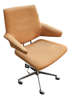 Vintage Danish Desk Office Chair by Jacob Jensen for Labofa Mobler