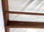 Vintage English Stained Pine Two-Shelf Wall Plate Rack For Sale In Dallas - Image 6 of 11