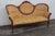 Kimball Victorian Kimball Carved Mahogany Sofa and 3 Chairs Set of Four 6220 For Sale - Image 4 of 18