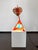“Olo” lamp in multicolored epoxy resin, 2000. The lamp is made in a limited series of 100 examples, all different from...