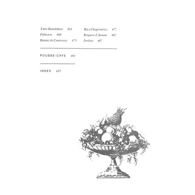 "The Hundred Glories of French Cooking" 1971 For Sale - Image 4 of 10