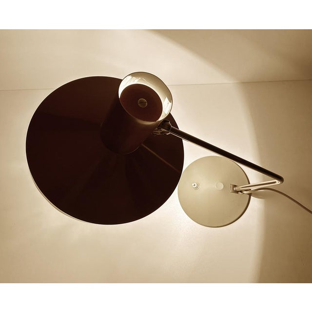 Large Vintage Desk Lamp from Helo, 1960s For Sale - Image 12 of 18