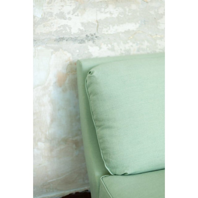 Four-Seater Two-Piece Modular Corner Sofa For Sale - Image 3 of 7