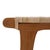 Not Yet Made - Made To Order Coastal Teak Counter Stool For Sale - Image 5 of 8