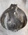 2020s Shou Sugi Ban Moon Vase Handmade For Sale - Image 5 of 14