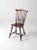 Late 19th Century Antique Fan Back Windsor Chair For Sale - Image 5 of 12