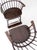 Antique Windsor Billiard Chairs Pair For Sale - Image 6 of 18