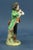 Brown Pied Piper Boy Figurine in Porcelain by Ernst Bohne for Rudolstadt, Germany, 20th Century For Sale - Image 8 of 18