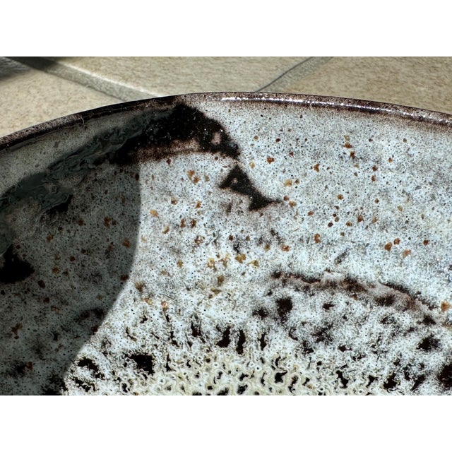 Ceramic Bowls and Plates from Serocka, Germany, 1970s, Set of 6 For Sale - Image 9 of 18