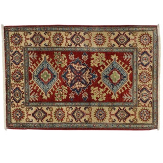 Shirvan Style Rug - 2′9″ × 4′ For Sale