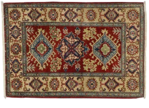 Shirvan Style Rug - 2′9″ × 4′