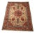 Vintage Indian Jaipur Rug For Sale