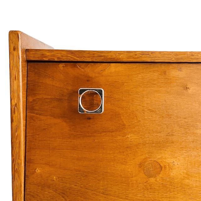 Vintage Danish Secretaire, 1960s For Sale - Image 3 of 7