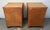 Mid 20th Century Pair of Unique Mid 20th Century Modern Nightstands For Sale - Image 5 of 13