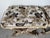1970s Vintage Maison Jansen Neoclassical-Style Carved Wood Ottomans – Pair For Sale - Image 5 of 11