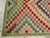 Textile Galerie Shabab Collection Mid-20th Century Turkish Anatolian Art Deco Rug For Sale - Image 7 of 10