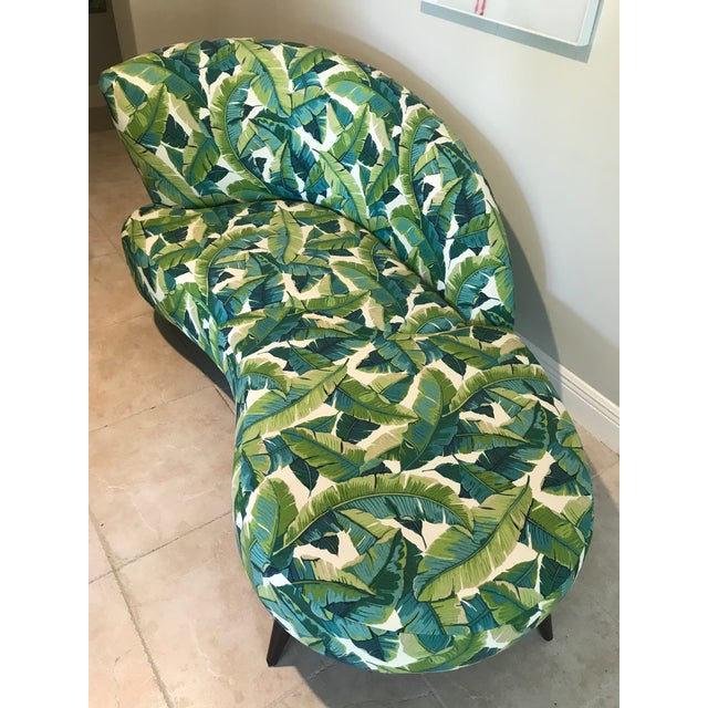 Palm Beach Chaise Lounge One of a Kind Chairish