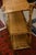 Vintage Bamboo & Woven Rattan 2 & 3 Tiered Decorative Long Shelving Shelf Unit For Sale - Image 14 of 18