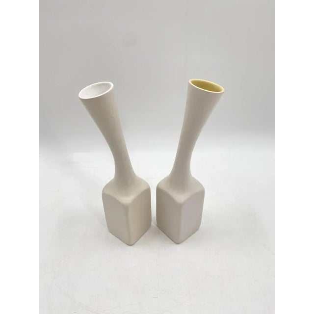 Piso Vases by Olav Singerland for Cor Unum, Netherlands, 1993, Set of 2 For Sale - Image 9 of 13