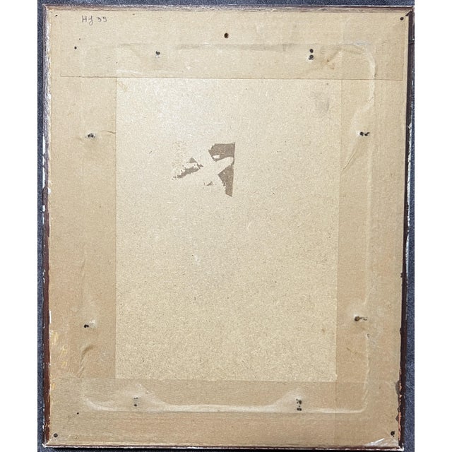 Helena Justino, Landscape, 1993, Mixed Media For Sale - Image 6 of 7