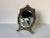 Vintage Ornate Brass Vanity Mirror For Sale - Image 13 of 13