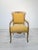 Art Nouveau Armchair Throne on Springs, 1890s For Sale - Image 5 of 18