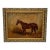 Circa 1843 Signed Charles Bilger Spalding Chestnut Hunter British Equestrian Oil Painting For Sale