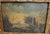 River Landscape, Oil Painting, 1800s For Sale - Image 10 of 12