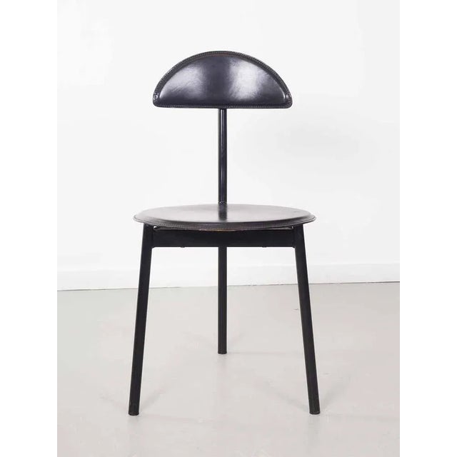 Dining Chairs from Linea Veam, 1980s, Set of 4 For Sale - Image 9 of 10