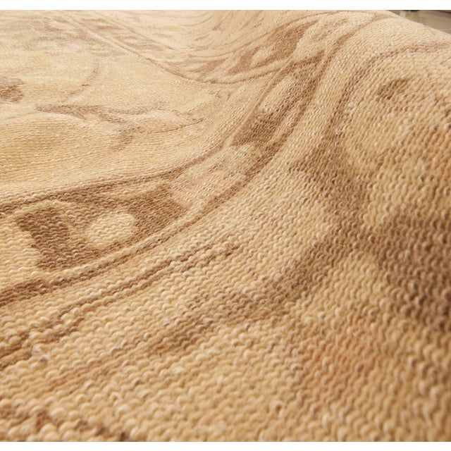 Modern Modern Traditional Oriental Inspired Handmade Rug by Doris Leslie Blau For Sale - Image 3 of 5