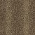 Safari Sample- Schumacher Leopard Linen Print Fabric in Java For Sale - Image 3 of 3