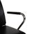 Chairs in Black Leather from Draenert, Set of 6 For Sale - Image 10 of 18