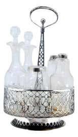 Example of Shaker Cocktail Napkins