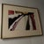 1980s Virginia Colman. Abstract Water Colour Painting Artwork With Bold Colors and Dynamic Lines, Signed For Sale - Image 11 of 12