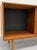 Brown Mid Century Modern Oak Sliding Door Credenza – Danish Modern Storage Cabinet, C. 1960’s For Sale - Image 8 of 12