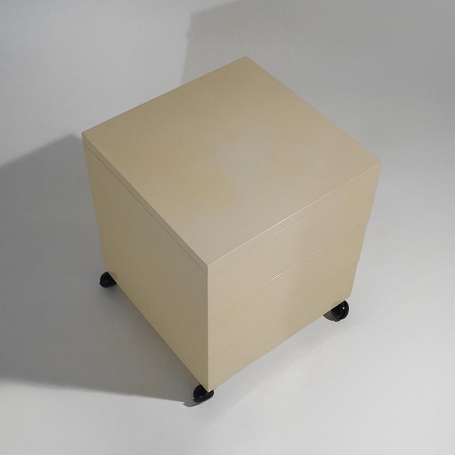 Vintage Chest of Drawers by Simon Fussell for Kartell, 1970s For Sale - Image 10 of 17