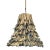Currey & Co. Organic Modern Driftwood Chandelier For Sale