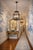 Chinoiserie Black & Gold Lantern - Medium, 18.5" For Sale - Image 3 of 4