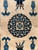 Antique Chinese Peking Rug With Scholar Objects 2'3" X 4'3" For Sale In Washington DC - Image 6 of 15