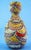 20th Century Acid-Finished Ceramic Vase eith Fat Lava Effect attributted to Vallauris Factory, France., 1950s For Sale - Image 8 of 18